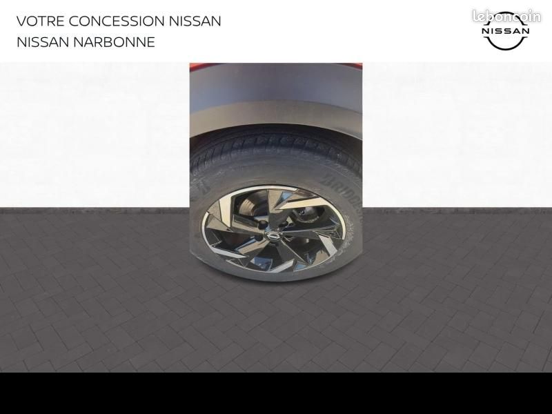 Nissan Juke 1.6 Hybrid 143ch N-Connecta 2023.5 (image 12)