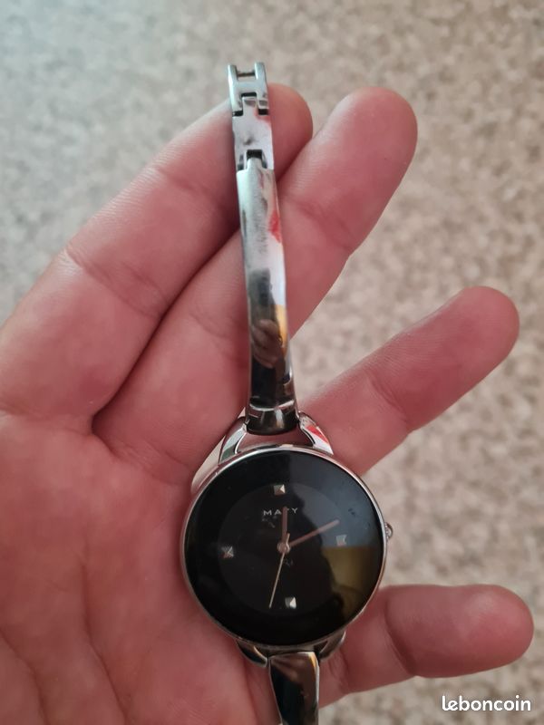 Bijoutier Montre Pendentif Femme Maty Bijoux Montre Femme Chez