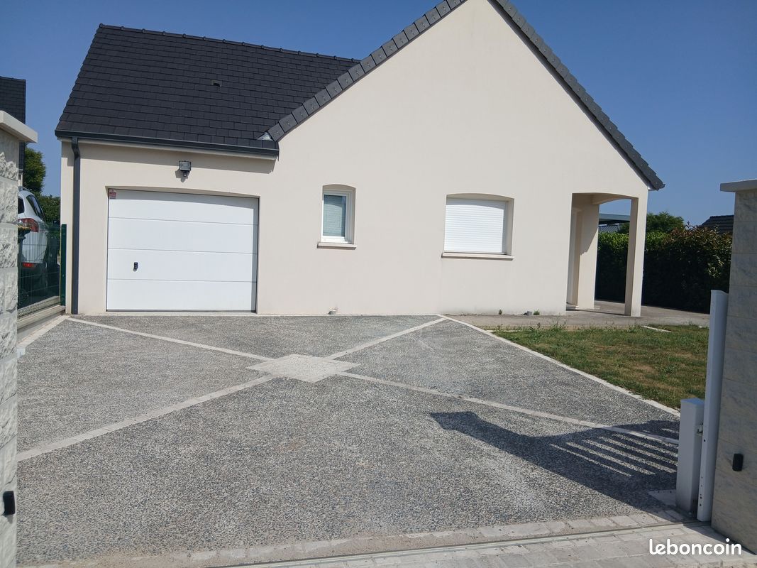 Maison 6 pièces 124 m² · à Saint-Lubin-en-Vergonnois · 124 m² · 250 000 €