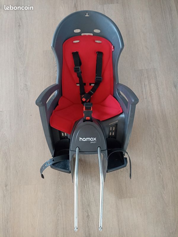 Siège velo Hamax (image 1)