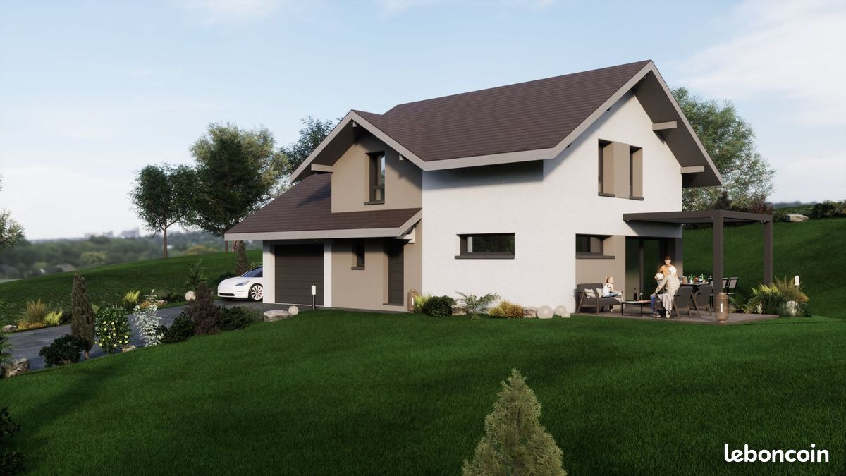 Maison 5 pièces 110 m² · à Villy-le-Pelloux · 110 m² · 634 000 €