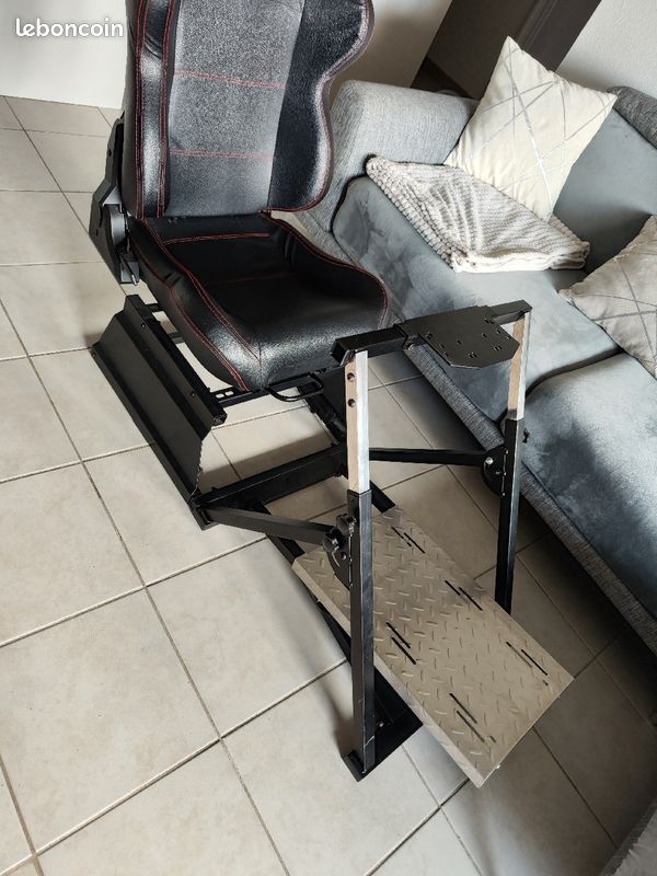 Simulateur sim racing (image 1)