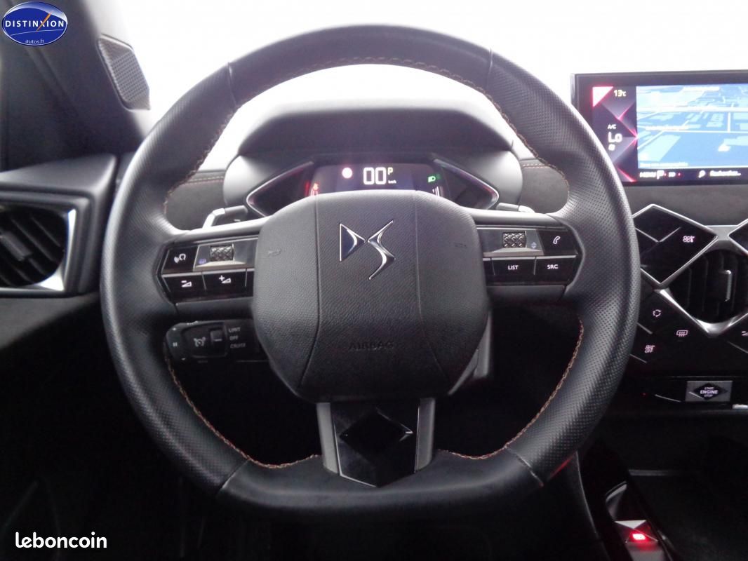 DS 3 Crossback 1.5 BLUEHDI 130 BVA PERF. LINE (image 12)