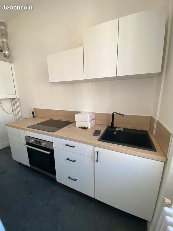 Appartement a louer saint-quentin - 5 pièce(s) - 91 m2 - Surfyn