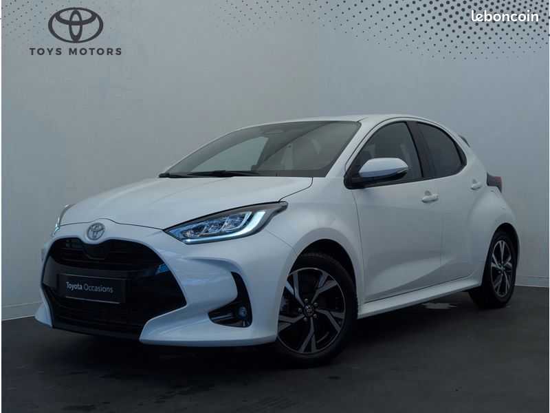 Toyota Yaris Hybride 116h Design MY25 (image 1)