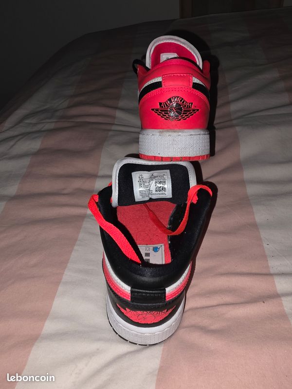 Basket Jordan 1Low (image 4)