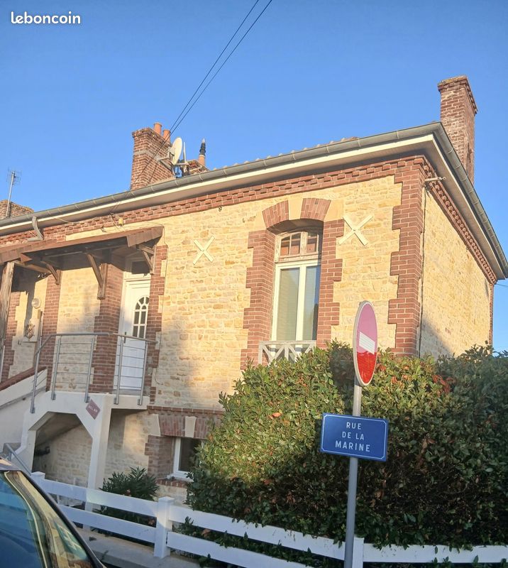 Maison 4 pièces 70 m² · à Courseulles-sur-Mer · 70 m² · 230 000 €