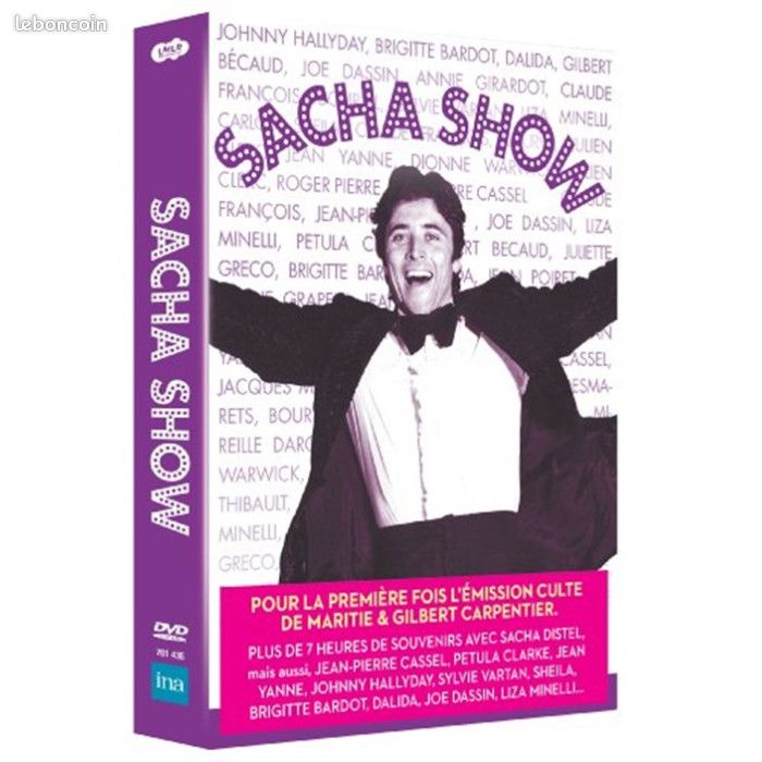Sacha Distel - Sacha Show (image 1)