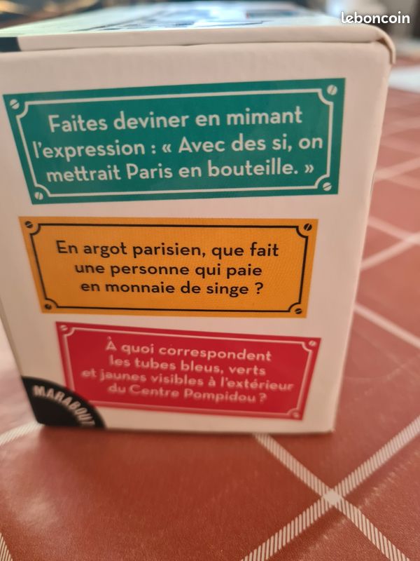 Jeu de société (image 2)