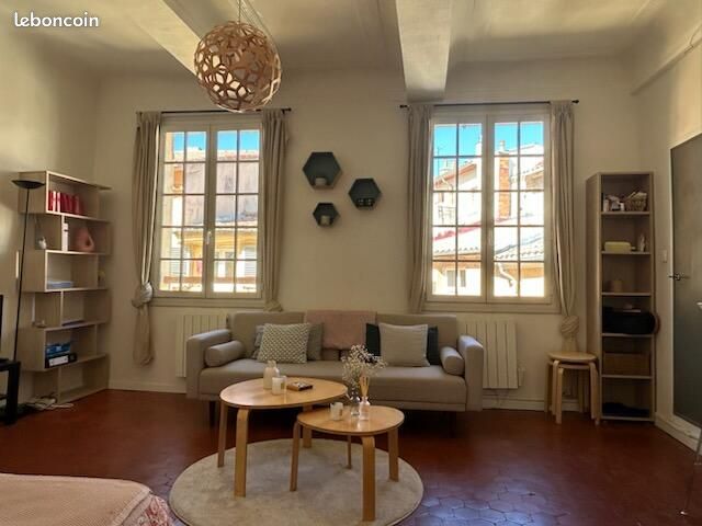 Appartement 1 pièce 35 m² · à Aix-en-Provence · 35 m² · 799 €/mois