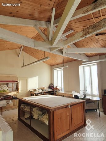 Immeuble 160 m² Marans