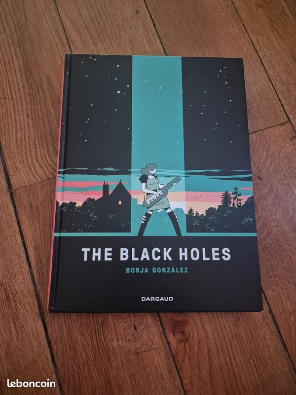 The blacks holes (image 2)
