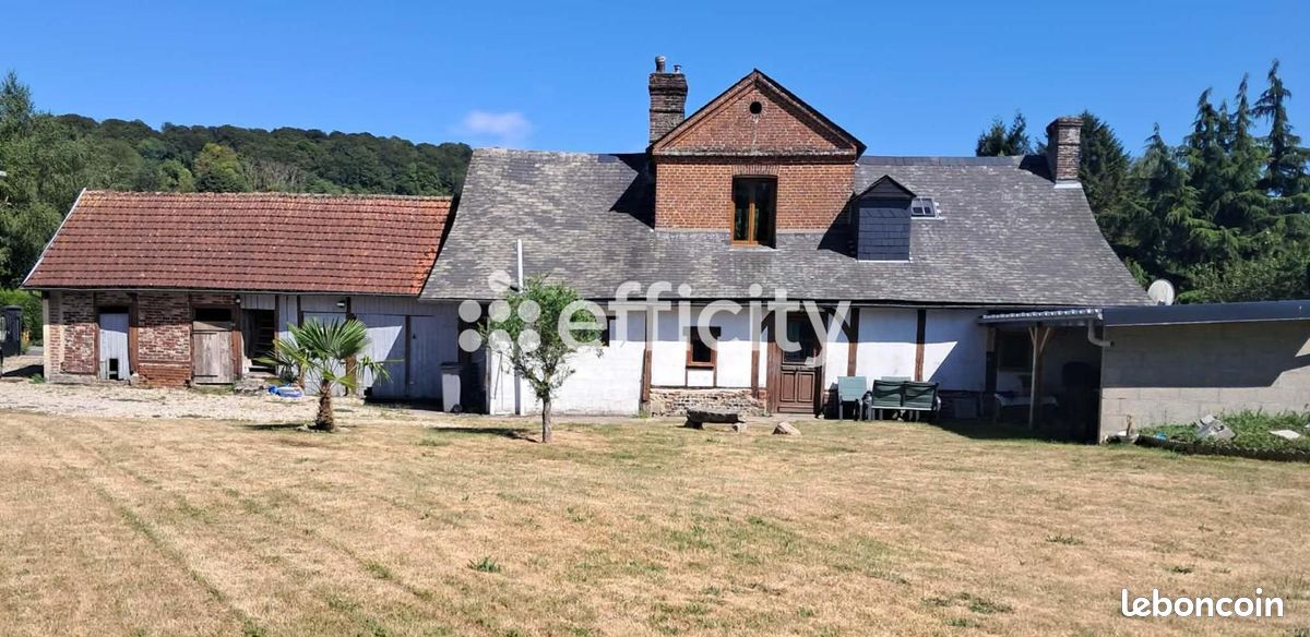 Maison 6 pièces 95 m² · à Torcy-le-Grand · 95 m² · 157 000 €