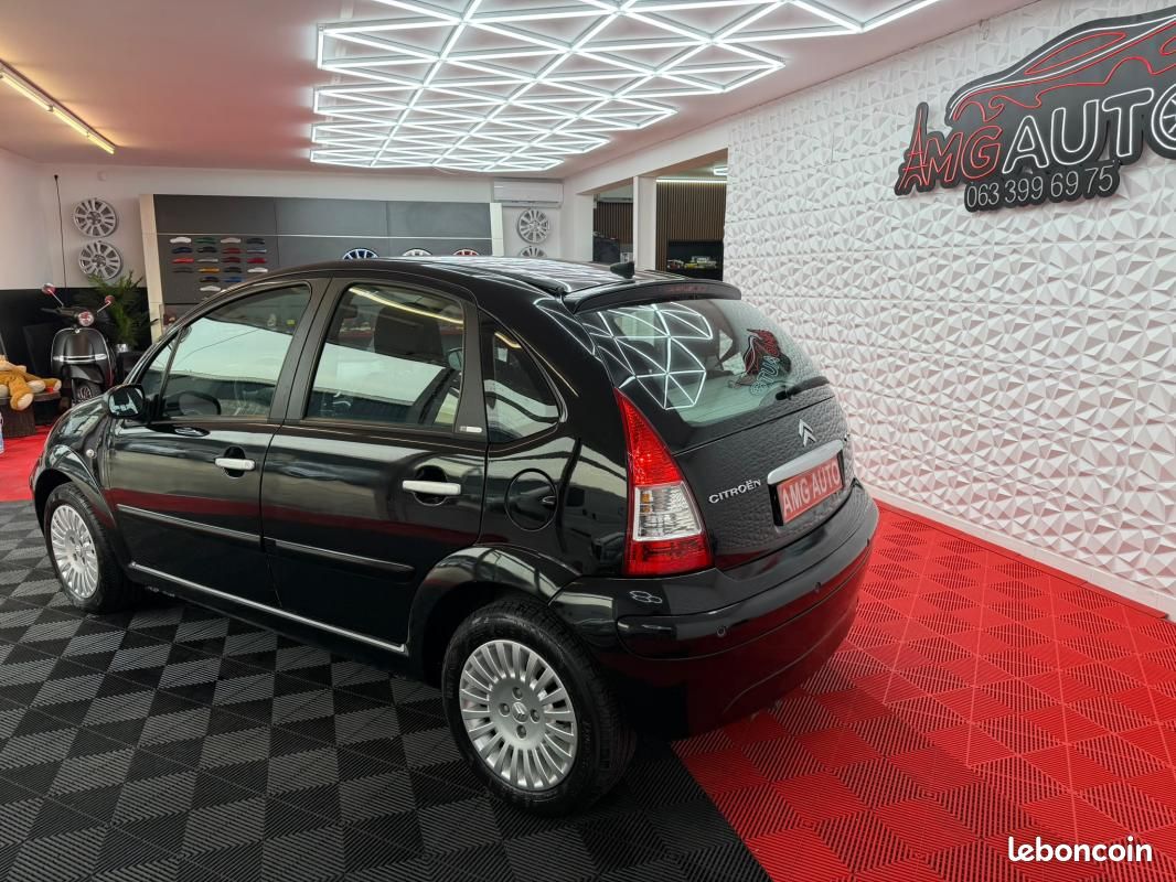 Citroën C3 1.6 i 16V 110 CV. Phase 2 (image 4)