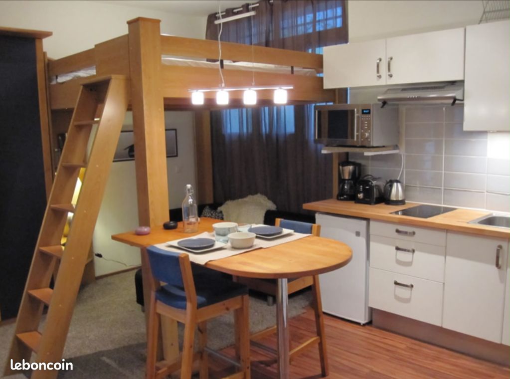 Appartement 1 pièce 21 m² · à Nanterre · 21 m² · 835 €/mois