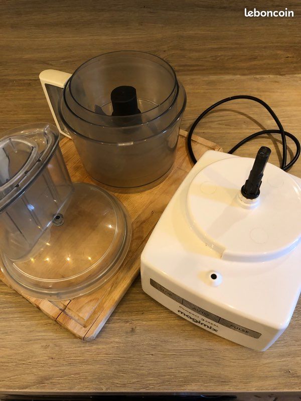 Couvercle Magimix 3200 Compact - Référence 18300 18303 18320 18321