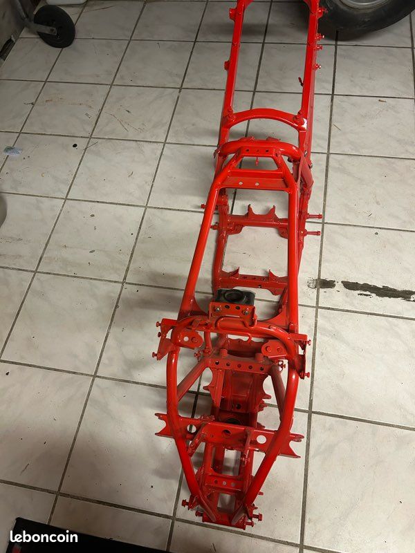 Châssis 450 YFZ (image 2)