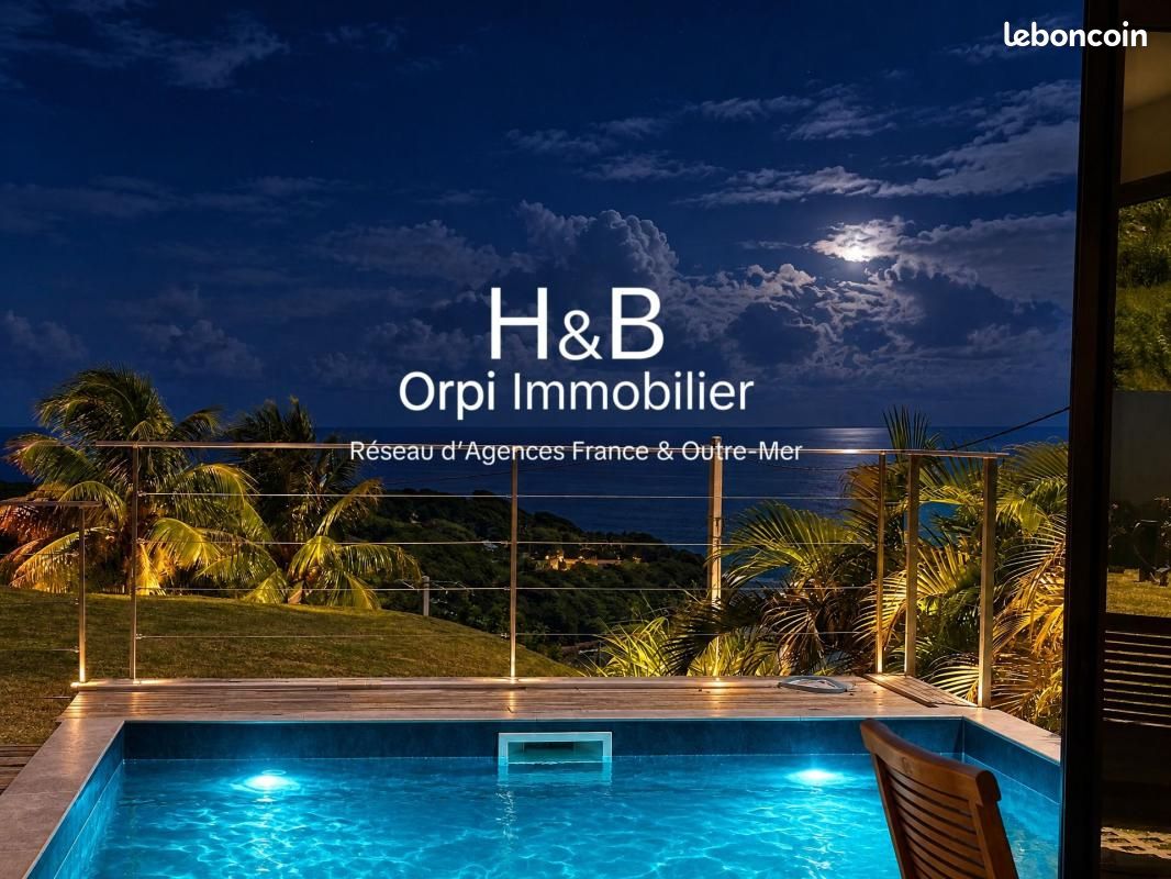 Maison 3 pièces 158 m² · au Marigot · 158 m² · 590 000 €