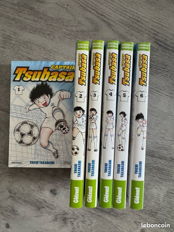 Captain Tsubasa (image 1)