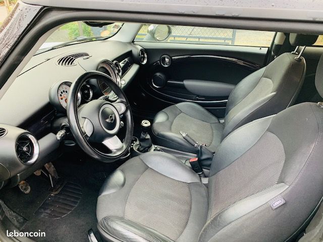 Mini mini ii 1.6 d 110 cooper bv6 (image 5)