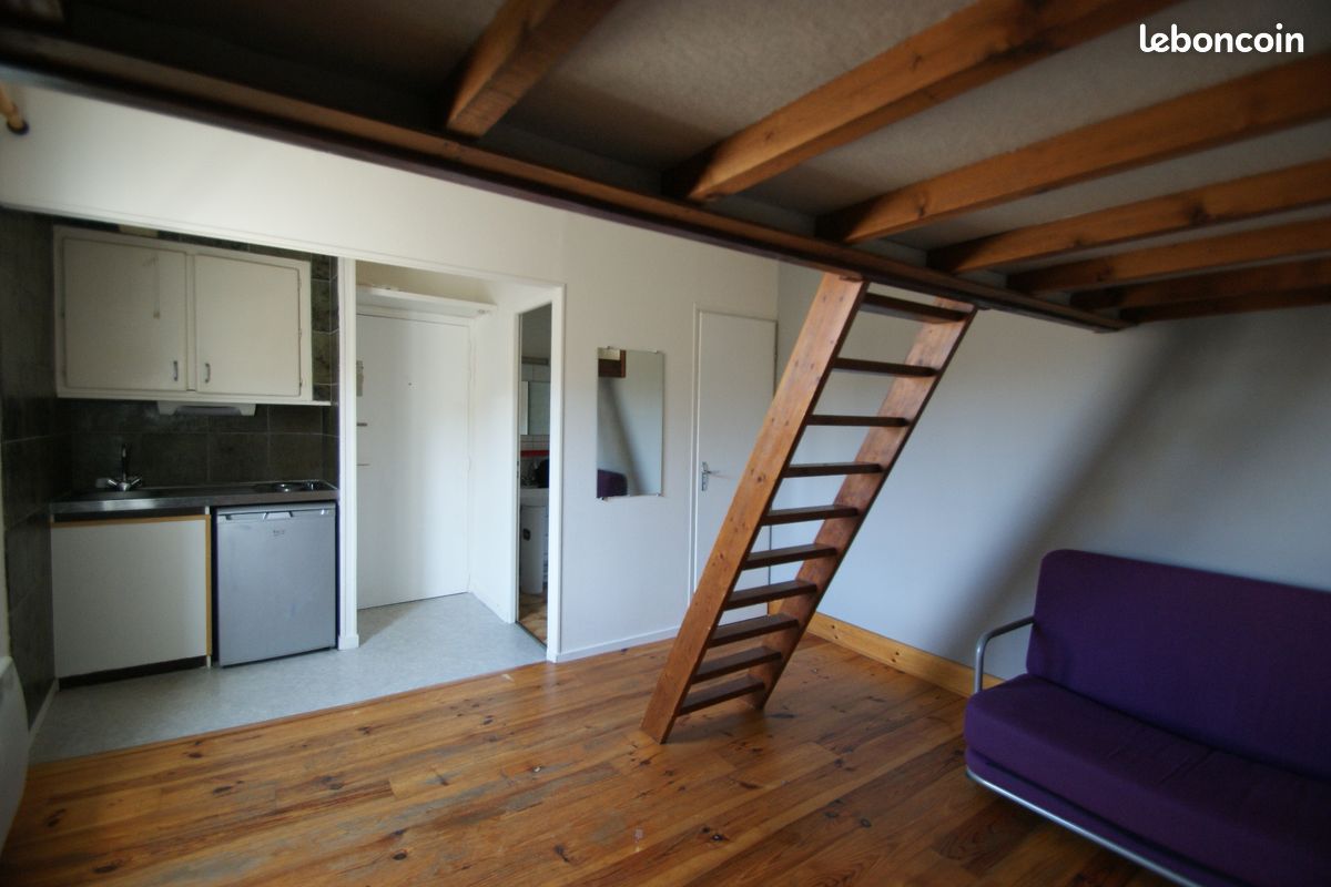 Location studio - Poitiers 86000 (image principale 1)