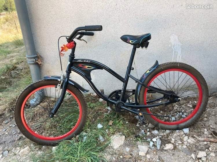 Vélo pour enfant très bon état (image 1)