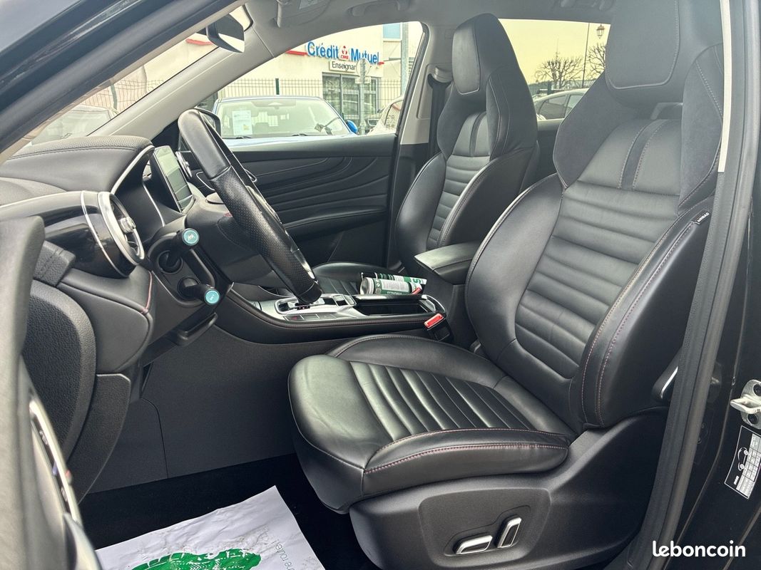 MG EHS 1.5T GDI PHEV Luxury (image 9)