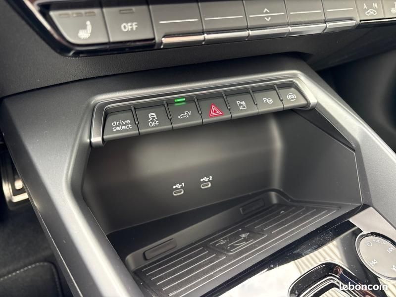 Audi A3 allstreet 40 TFSI e 204ch PHEV Avus S tronic 6 (image 19)