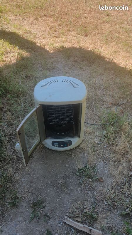 Rôtissoire électrique (image 2)