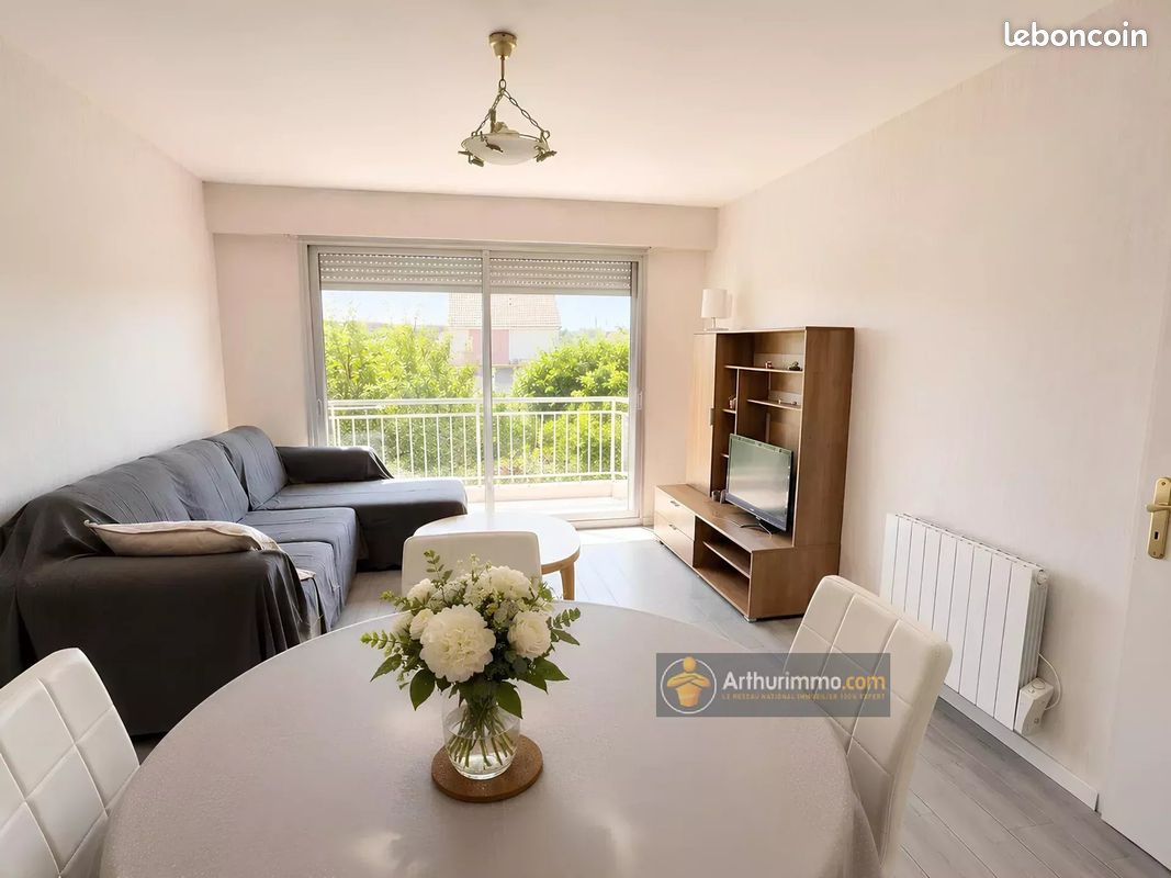 Appartement 3 pièces 50 m² · à Saint-Jean-de-Monts · 50 m² · 148 000 €