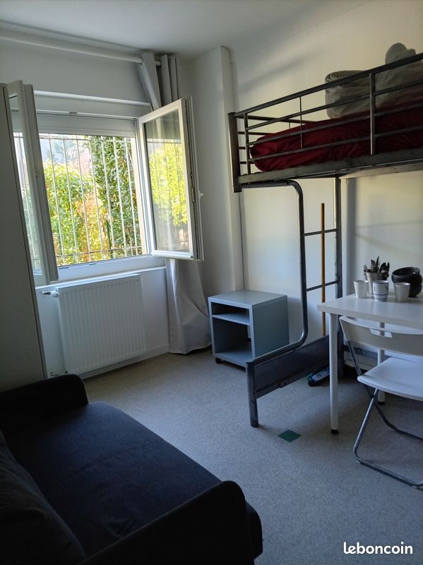 Appartement 1 pièce 12 m² · à Toulouse · 11,5 m² · 360 €/mois