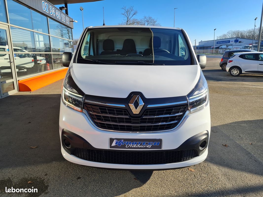 Renault TRAFIC III FG L2H1 1300 2.0 DCI 120CH GRAND CONFORT E6 (image 9)