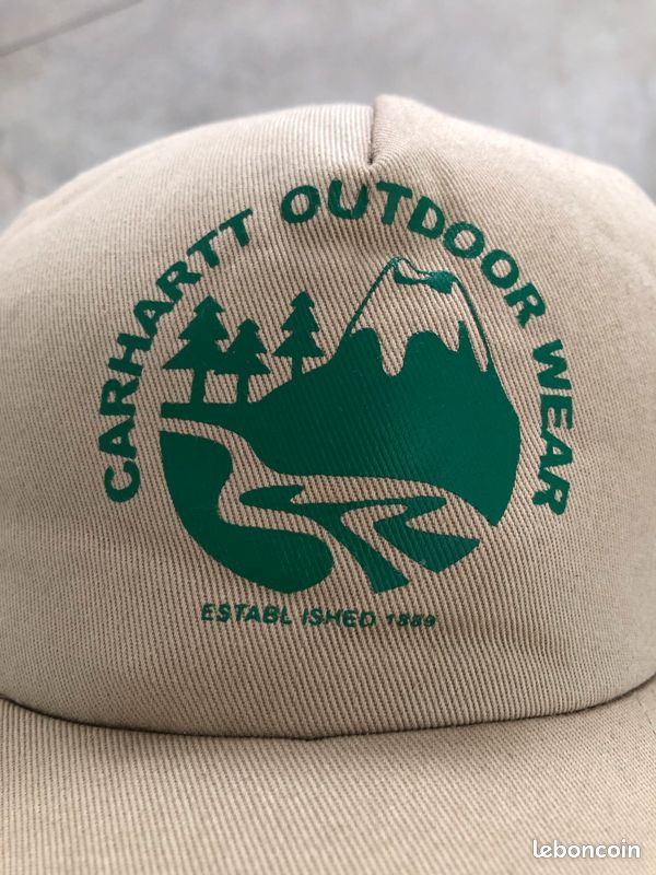 Casquette Carhartt neuve (image 2)