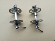 Moyeux Campagnolo Grands Flasques 36 Trous - Occasion, Pour Vélo De Route Vintage