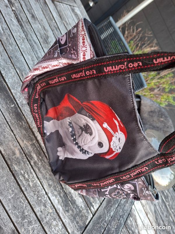 Sac a main bouledogue pleins de rangements đ (image 4)