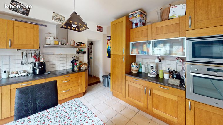 Maison 5 pièces 95 m²