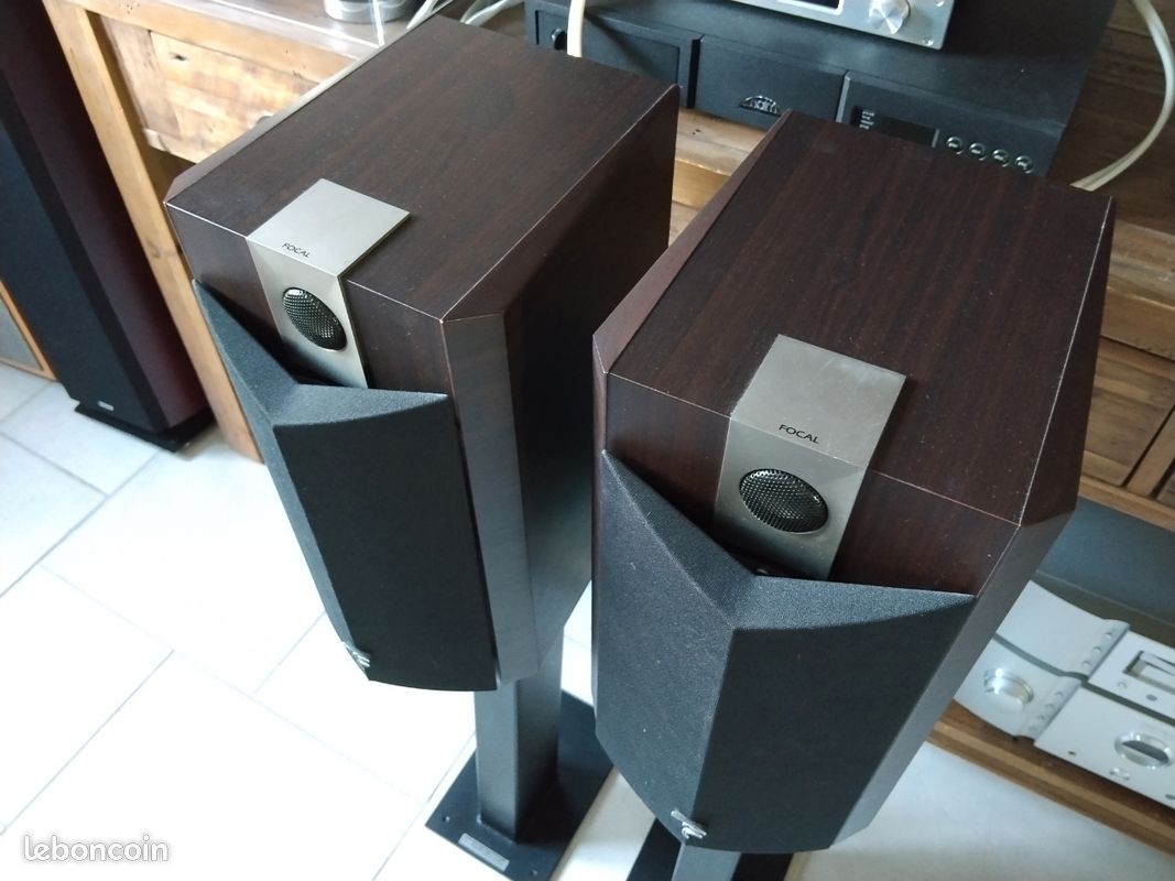 Enceintes FOCAL CHORUS 706V (image 2)