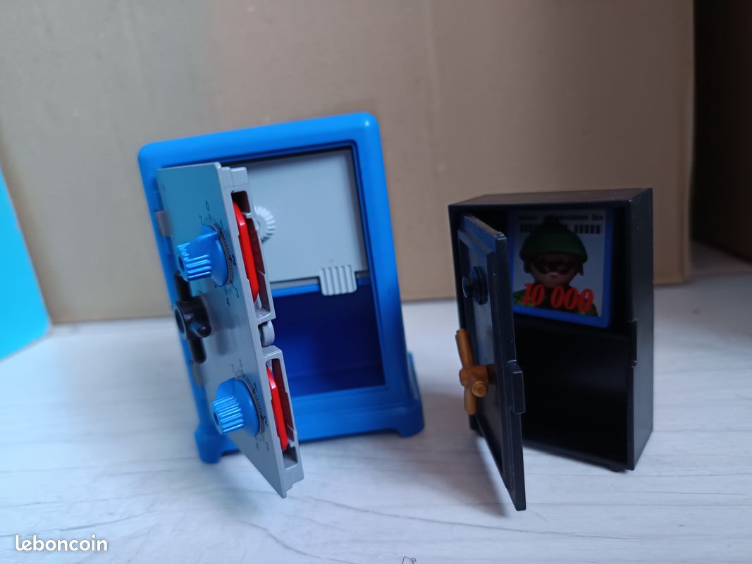 Playmobil coffres (image 2)