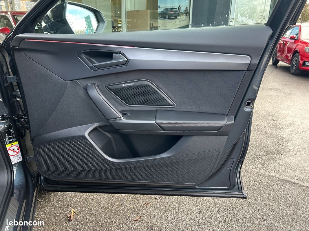 CUPRA Formentor 1.5 eTSI Hybrid 150 ch DSG7 V (image 25)