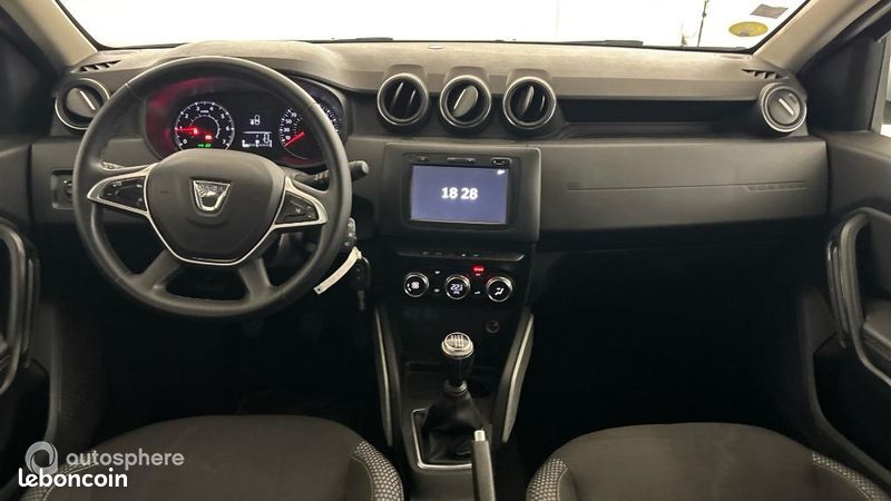 Dacia Duster 1.5 Blue dCi 115ch Prestige 4x2 - 20 (image 11)