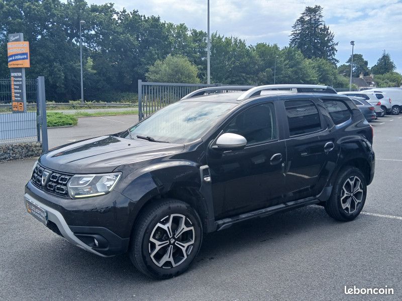 Dacia DUSTER 1.5 DCI 110CH PRESTIGE 4X2 EDC (image 2)