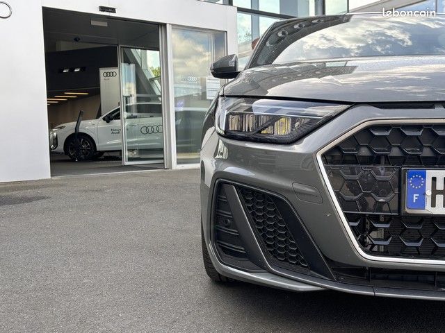 Audi A1 SPORTBACK 30 TFSI S tronic 7 (image 9)