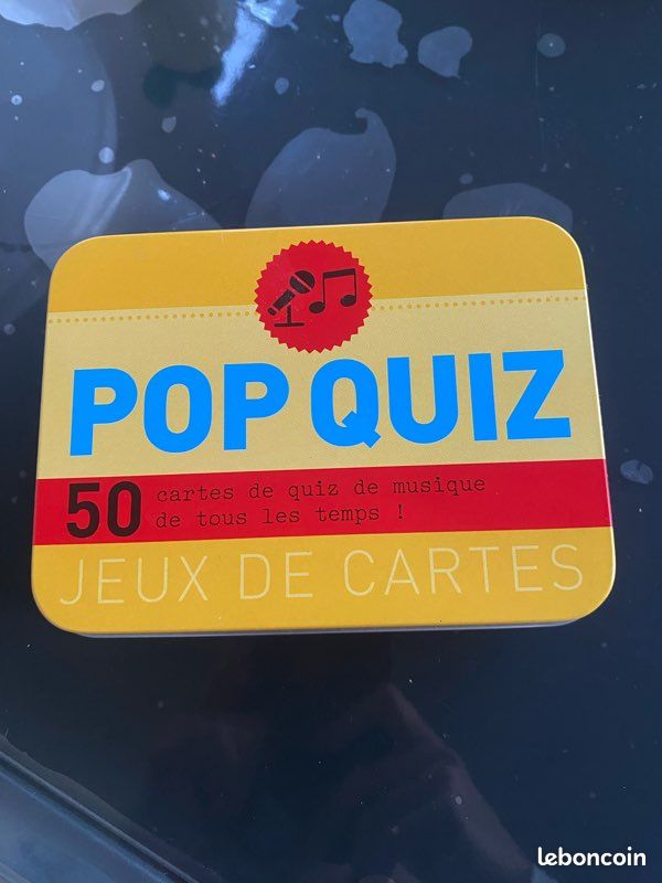 Pop Quiz (image 1)