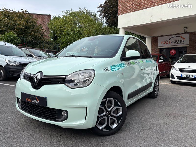 RENAULT TWINGO 3 PHASE 2 - ZEN - 1.0 75ch - GARANTIE 1 AN (image 1)