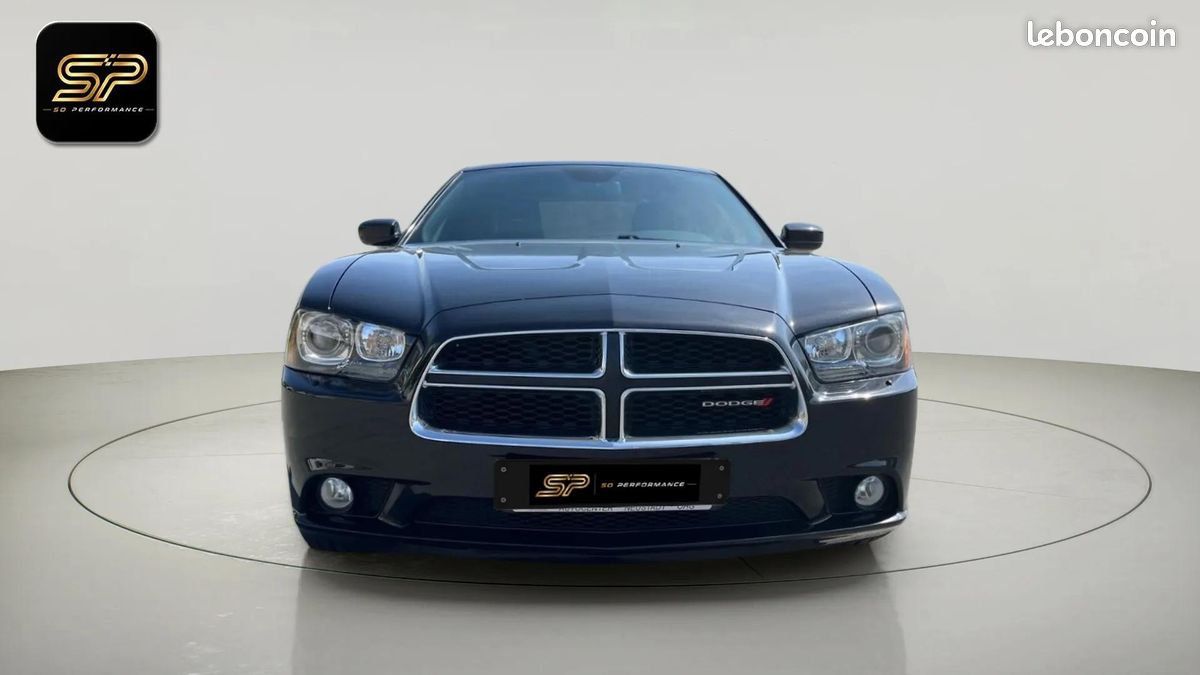 Dodge CHARGER SXT * V6 3.6 * 296 ch * BVA * Caméra * Toit Ouvrant (image 10)