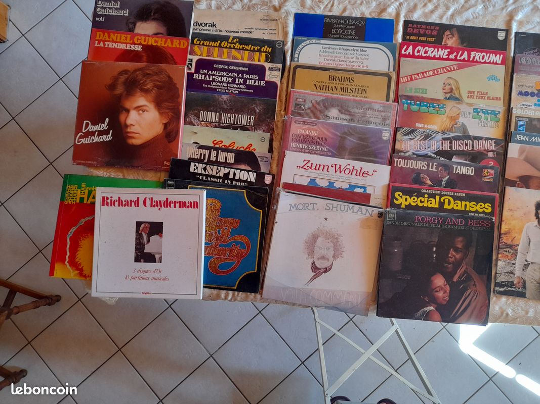 Disques 33 tours (image 2)