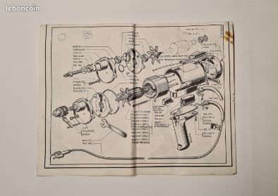Notice bloc moteur Peugeot POLYREX (image 1)