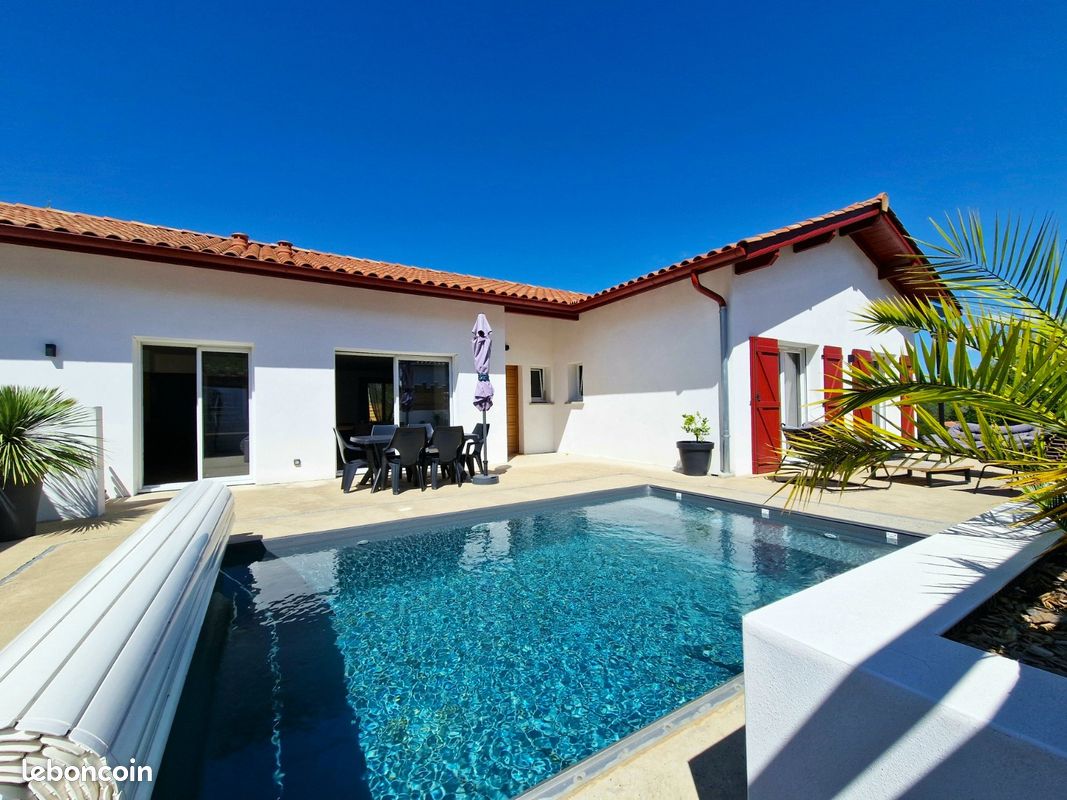 Villa 5 pièces 132 m² - Ustaritz 64480 (image principale 0)