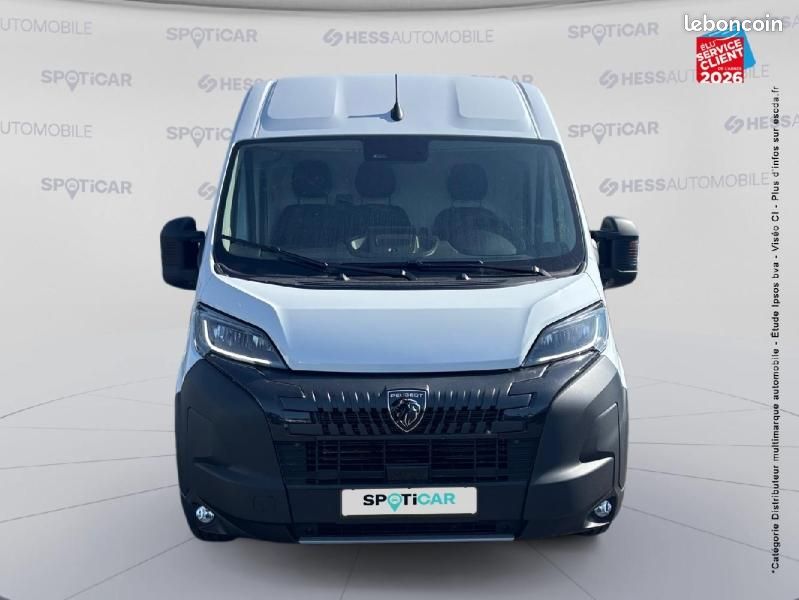 Peugeot Boxer Fg L2H2 3.3 DIESEL140ch (image 2)
