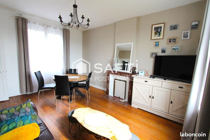 Maison 5 pièces 94 m²
